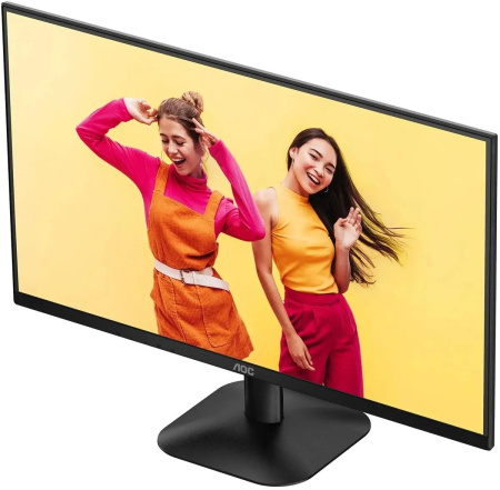 Монитор AOC 23.8" Value Line Q24B35 черный IPS LED