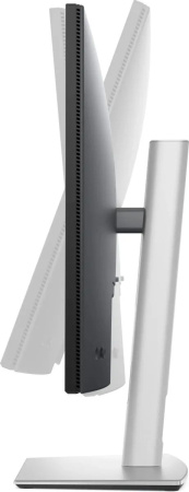 Монитор Dell 27" P2725DE 2560x1440 100Hz IPS LED черный/серебристый