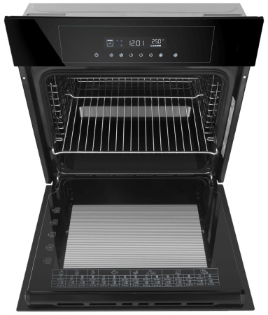 Духовой шкаф электрический Maunfeld AEOD60103B2