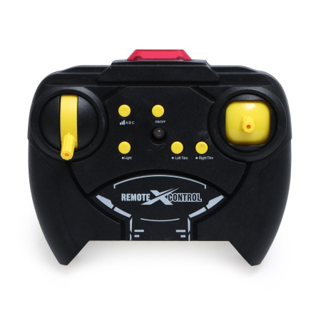 Вертолет радиоуправляемый «Армия», заряд от USB, свет, цвет зелёный