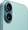 Смартфон Apple iPhone 16 128 ГБ Turquoise