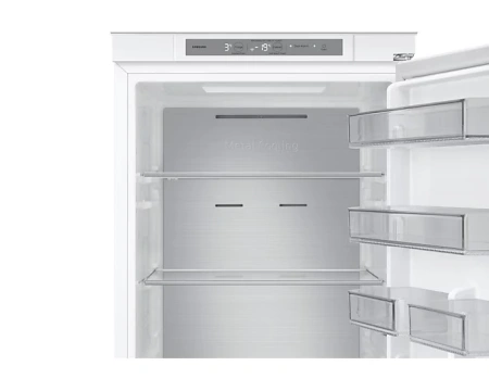 Встраиваемый холодильник комбинированный SAMSUNG BRB80F30BES0EO