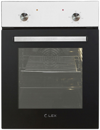 Духовой шкаф электрический LEX EDM 4540 IX