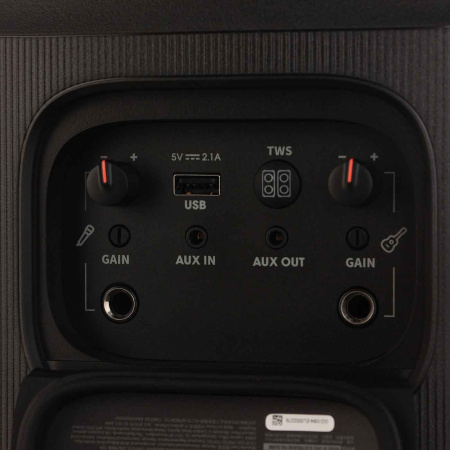 Портативная акустика JBL Partybox 110