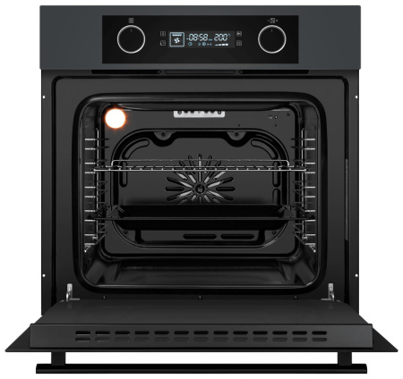 Духовой шкаф электрический Maunfeld AEOH6062G1