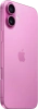 Смартфон Apple iPhone 16 Plus 256 ГБ Pink