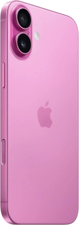 Смартфон Apple iPhone 16 Plus 256 ГБ Pink