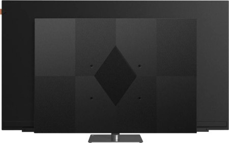 Телевизор QLED Skyworth 77" 77SXF9850 черный/серебристый