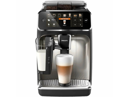 Кофемашина Philips 5400 LatteGo EP5447/90