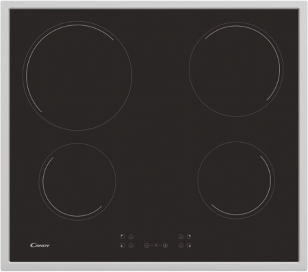 Электрическая варочная панель Candy CH64FCRU
