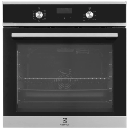 Электрический духовой шкаф Electrolux EOF5C70X