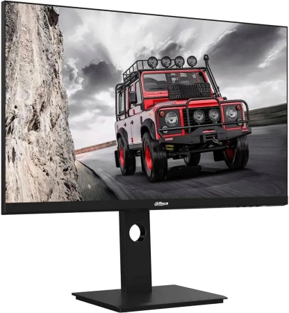Монитор Dahua 27" LM27-U401A 3840x2160 IPS LED черный