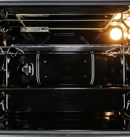 Духовой шкаф электрический LEX EDM 040 BBL