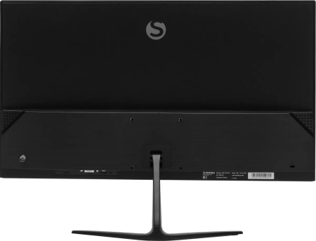 Монитор SunWind 21.5" SM-22FV222 FHD VA черный SM22VB01