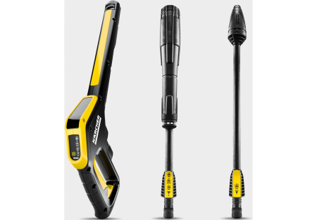 Мойка высокого давления KARCHER K 5 (1.324-707.0)