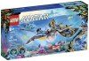 Конструктор Lego Avatar Открытие Илу 75575