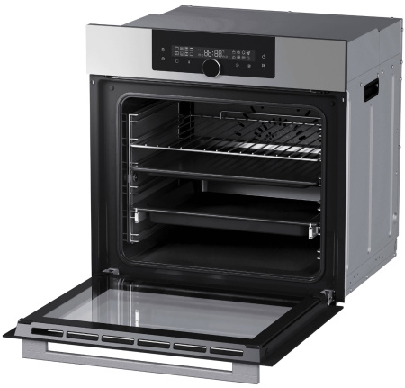 Духовой шкаф электрический Haier HOQ-F6QAN3GG