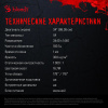 Монитор Bloody 34" MN340W UWQHD VA LED черный