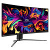 Монитор 34.18" MSI MPG 341CQPX QD-OLED Black