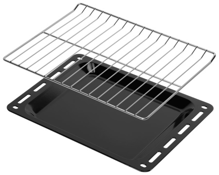 Духовой шкаф электрический Maunfeld AEOC6040B2