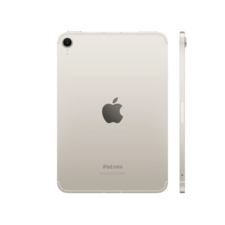 Apple iPad mini (2024) Wi-Fi+Cellular 512 ГБ, «сияющая звезда»