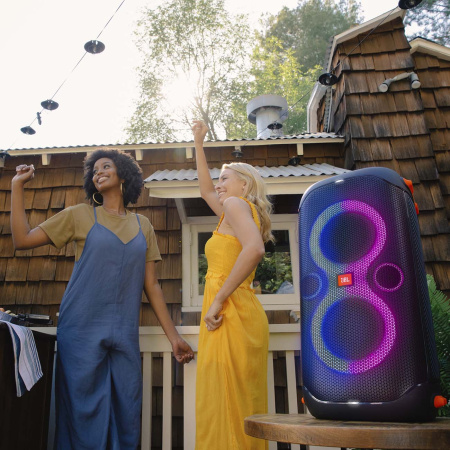 Портативная акустика JBL Partybox 110