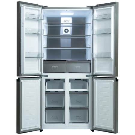 Холодильник многодверный Бирюса CD 496 TWG