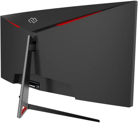 Монитор Digma 30" Overdrive 30A510F черный VA LED