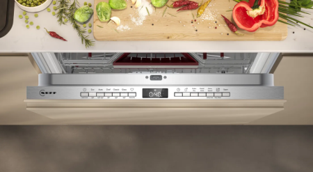 Встраиваемая посудомоечная машина Neff S155ECX15E