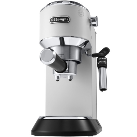 Кофеварка рожковая De'Longhi Dedica EC 685W