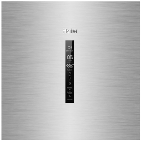 Холодильник с морозильником Haier C4F637CXRGU1