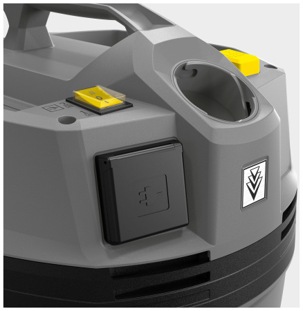 Пылесос Karcher NT 22/1 (1.378-610.0)