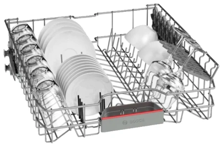 Встраиваемая посудомоечная машина Bosch SMV4HVX07E