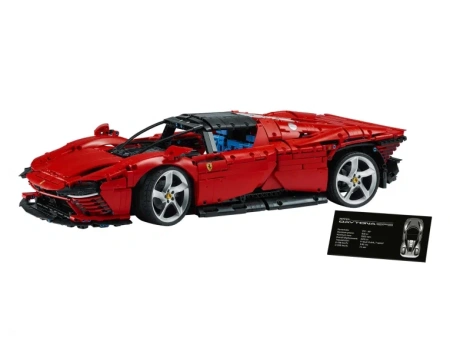 Lego Technic 42143 Ferrari Daytona SP3