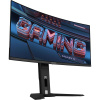 Монитор 34" Gigabyte MO34WQC2-EK Black