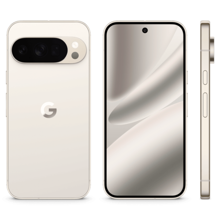 Смартфон Google Pixel 10 Pro 16/256GB Porcelain (Бежевый)