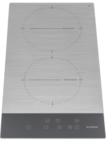Варочная панель индукционная Hyundai HHI 3772 GR
