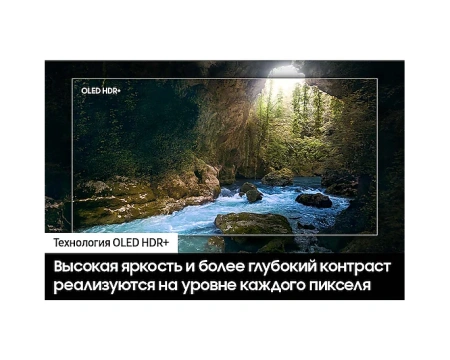 Телевизор Samsung QE55S90DAUXCE