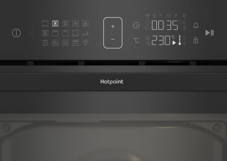 Духовой шкаф электрический Hotpoint FE8 1352 SMP BLG