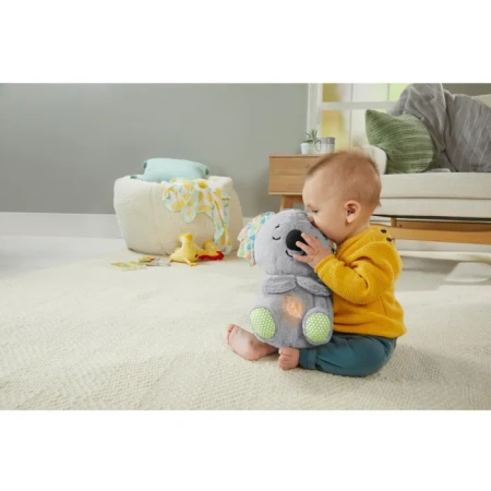 Игрушка для засыпания Fisher Price Коала музыкальная GRT59