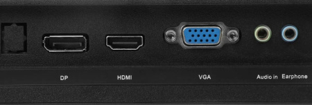 Монитор Pinebro 23.8" MF-2404D FHD IPS LED черный