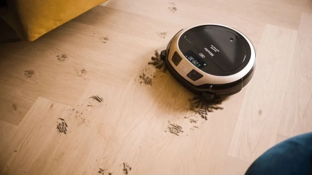 Робот-пылесос Miele SPQL Scout RX3 Home Vision HD