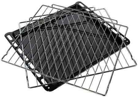 Духовой шкаф электрический DeLonghi NSM 7BL PPP RUS,