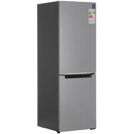Холодильник с морозильником Samsung RB30A30N0SA/WT