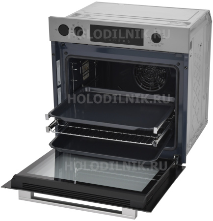 Духовой шкаф электрический Grundig GEBD11300X