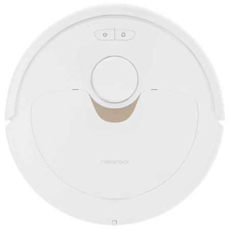 Робот-пылесос Roborock qrevo белый