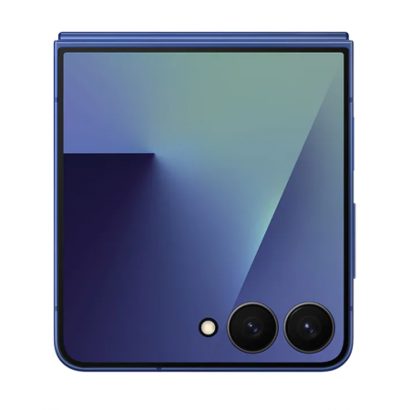 Смартфон Samsung Galaxy Z Flip 7 12/512GB Blue Shadow (Синий)