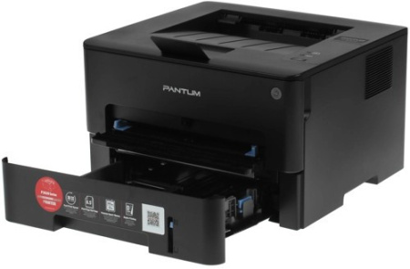 Принтер лазерный Pantum P3020D A4 Duplex