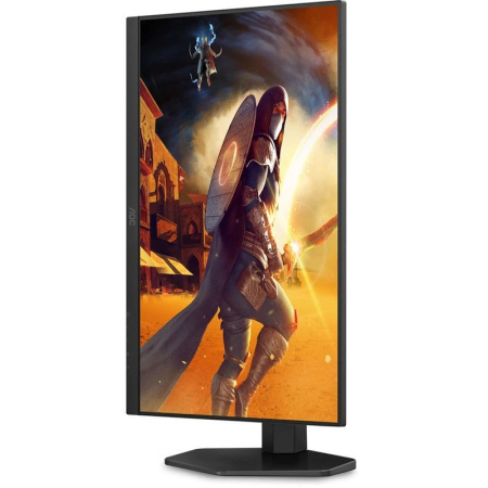 Монитор 23.8" AOC 24G4HX Black IPS, 1920x1080