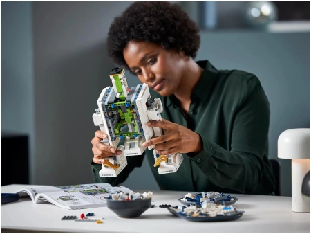 Конструктор LEGO Star Wars 75308 R2-D2